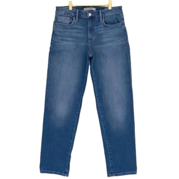 Joes Jeans Boyfriend Cuffed Stretch Denim Jimena High‎ Rise size 28 new! - Picture 6 of 10